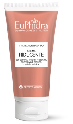 EUPHIDRA Crema Lipo Riducente 100ml