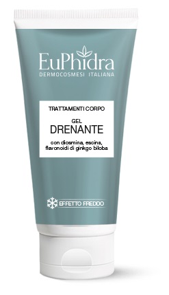 EUPHIDRA Gel Drenante Effetto Freddo 100ml