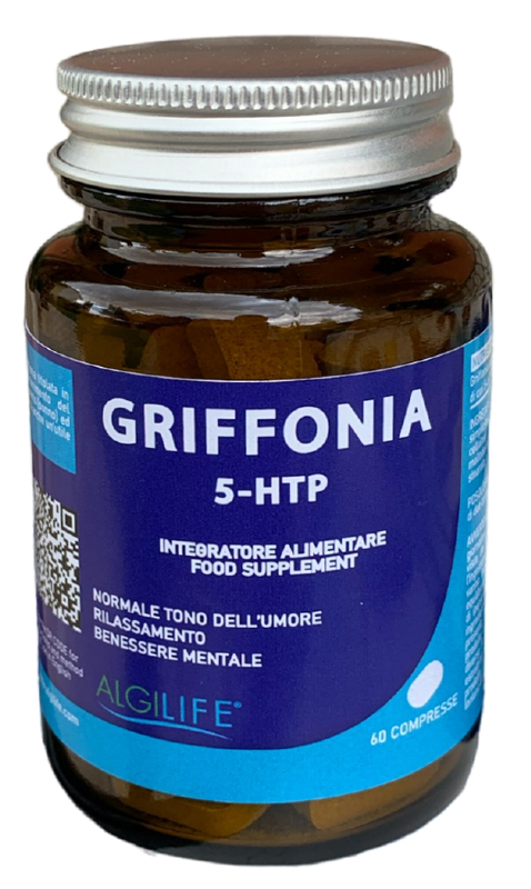 5 HTP Griffonia 60 Cpr