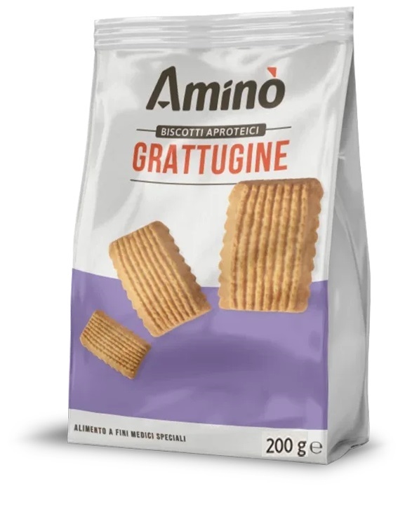 AMINO'Aprot.Grattug.Limone200g