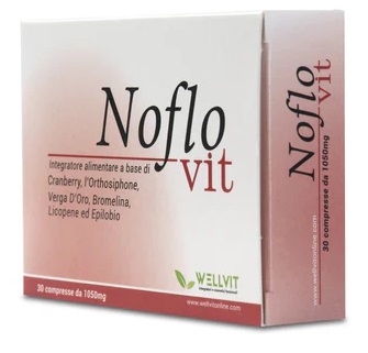 NOFLOVIT 30 Cpr
