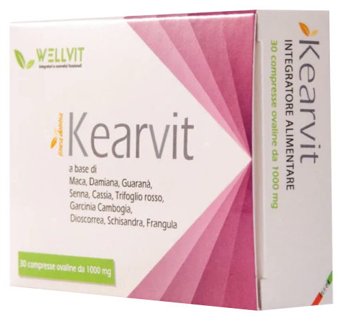 KEARVIT 30 Cpr 1000mg