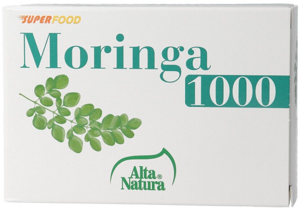 MORINGA*1000 45 Cpr A-NATURA