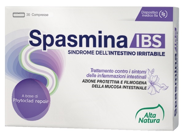SPASMINA IBS 30 Cpr 1070mg