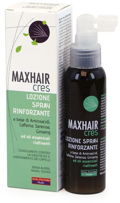 MAXHAIR CRES LOZIONE ANTICAD