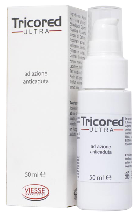 TRICORED Ultra Loz.50ml