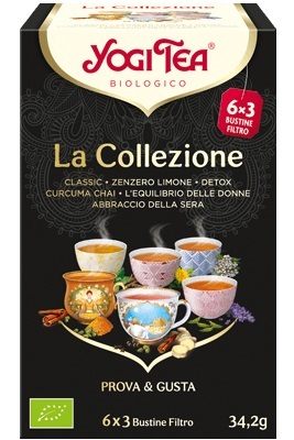 LA COLLLEZIONE 34,6G FILTRI YO