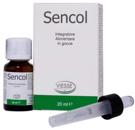 SENCOL Gtt 20ml