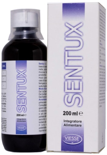 SENTUX Sciroppo 200ml