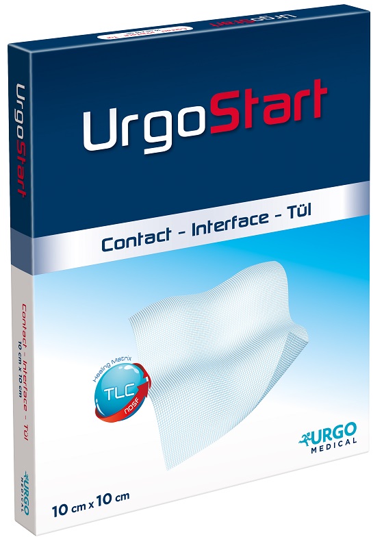 URGOSTART 10x10 3pz