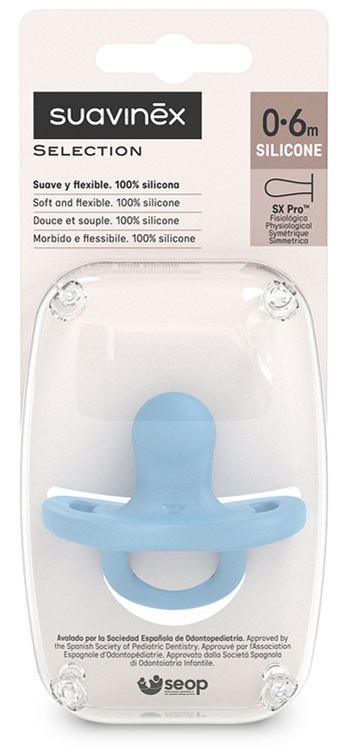 SUAVINEX ES SUC FIS SX P0/6 AQ