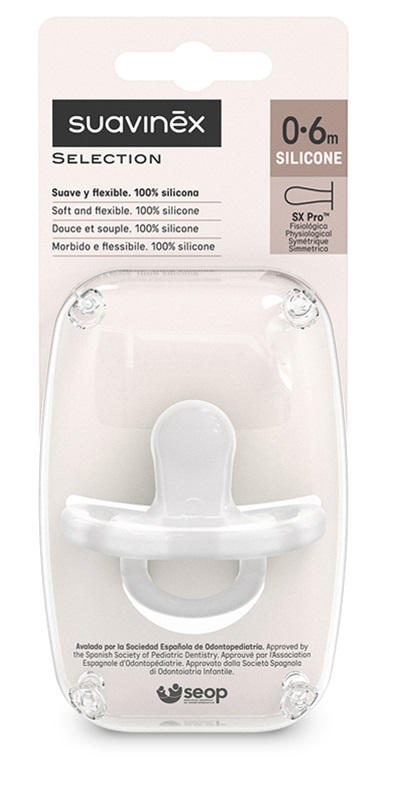 SUAVINEX ES SUC FIS SX P0/6 TR