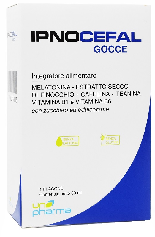 IPNOCEFAL Gtt 30ml