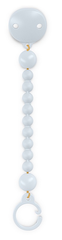 COLOR ESSENCE CLIP SILICONE AZZURRO