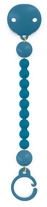 COLOR ESSENCE CLIP SILICONE BLU OCEANO