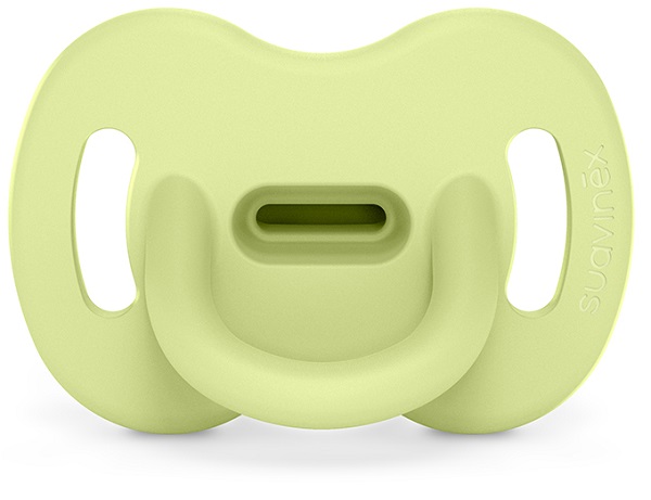 COLOR ESSENCE SUCCHIETTO SILICONE 0/6 MESI VERDE LIME