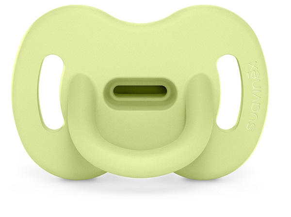 COLOR ESSENCE SUCCHIETTO SILICONE 6/18 MESI VERDE LIME