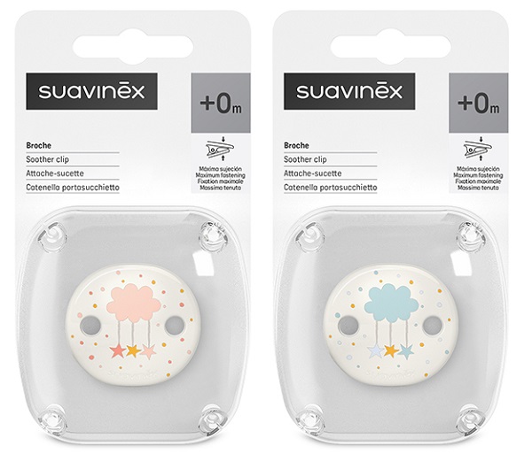 DREAMS CLIP OVALE AZZURRO