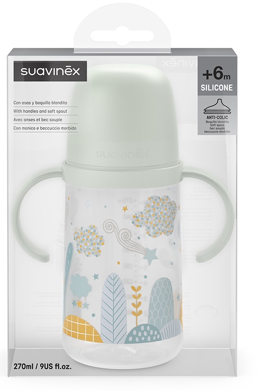 SUAVINEX DRE BIB A/GTT 270 A+4