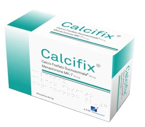 CALCIFIX 30 Bust.