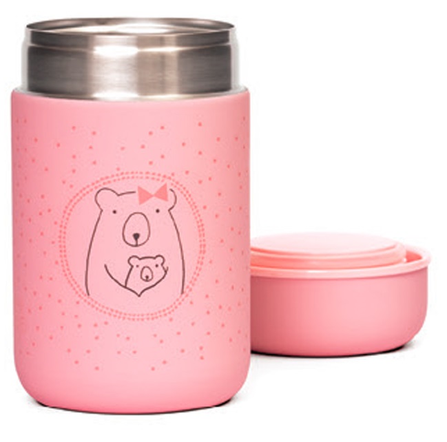 SUAVINEX ML PORTAPAPPA ROSA