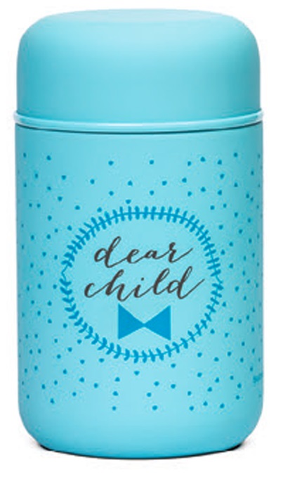 SUAVINEX ML PORTAPAPPA BLU