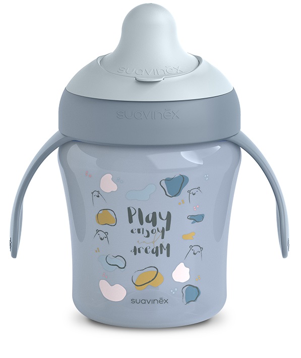 MY FAMILY LEARNING CUP AZZURRO