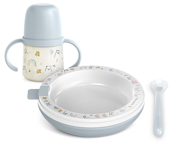 MY FAMILY SET PAPPA CALDA AZZURRO