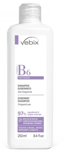 VEBIX Phytamin Sh.Quot.250ml