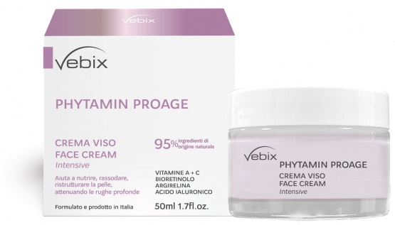 VEBIX Phytamin PA Intens.Viso