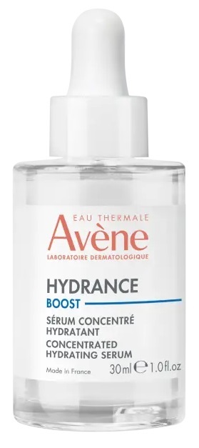 AVENE HYDRANCE BOOST SIERO CONCENTRATO ACIDO IALURONICO VITAMINA B3 30ML