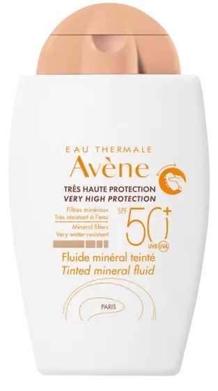 AVENE Sol.50+Fl.Min.40ml