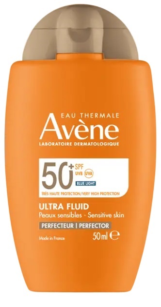AVENE Sol.50+Ultra Fluid Perf.