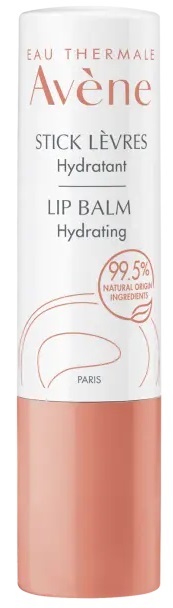 AVENE Lip Balm Stick Trattamento Idratante Labbra Sensibili 4g