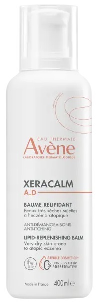 XERACALM AD*Bals.Liporest400ml