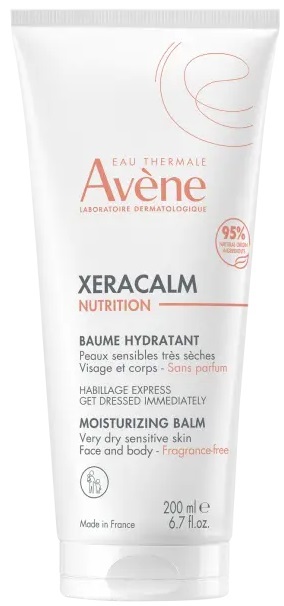AVENE XERACALM NUTR BALS 200ML