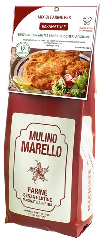 MARELLO Mix Farina Impan.500g