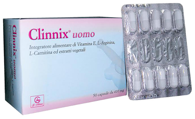 DETSKIN Uomo 50 Cps 410mg
