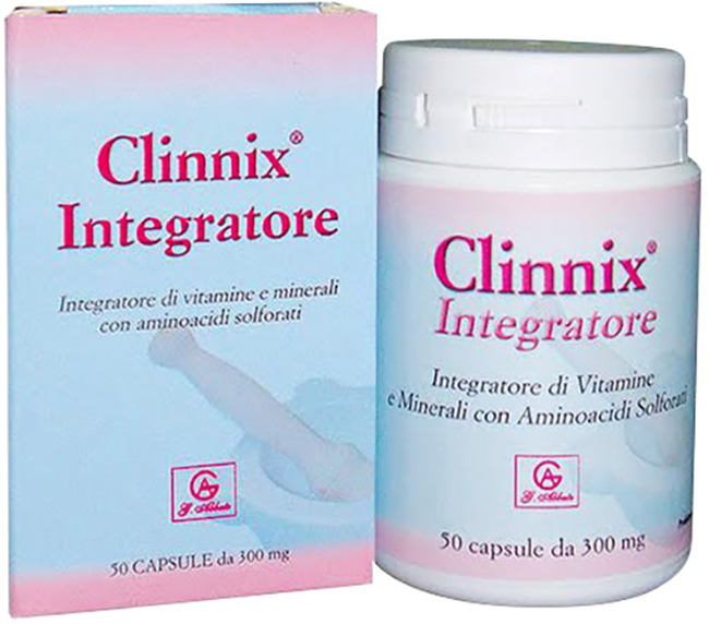 CLINDERM Int.Vit/Min.50 Cps