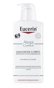 EUCERIN ATOPICONTROL EMU CORPO 4