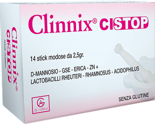 CLINDERM Cistop 14 Stk Monod.