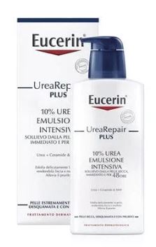 EUCERIN*10% Urea Rep.Emuls.OFS
