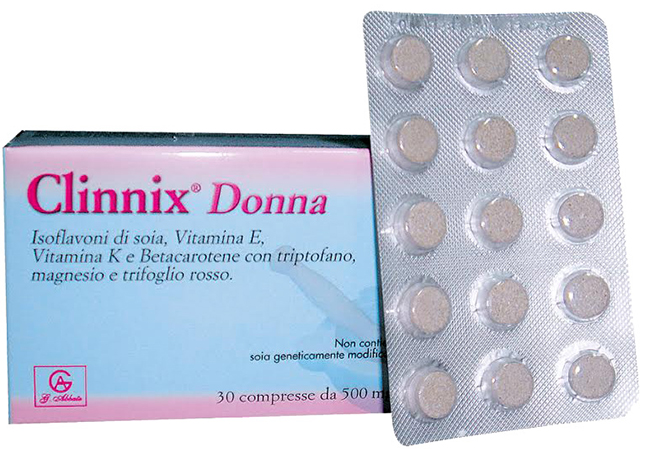 CLINDERM Donna 30 Cpr 1,2g