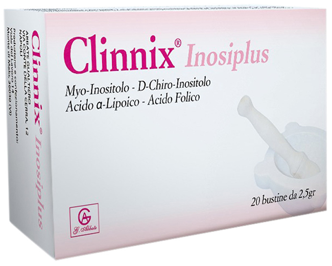 SANOCLIN Inosiplus 20Bust.2,5g
