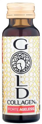 GOLD COLLAGEN Forte Ageless 10 Flaconi