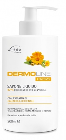 DERMOLINE Calend.Sap.Liq.300ml