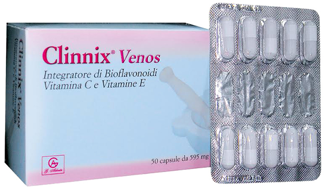 SANODET Venos 48 Cpr 595mg