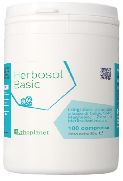 HERBOSOL BASIC 100CPR HERBOPLANE