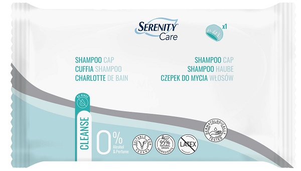 SERENITY Care Cuffia Sh.1pz