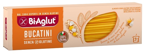 BIAGLUT Pasta Bucatini 400g
